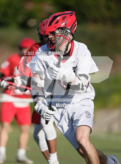 Thumbnail 3 in Village Christian vs Glendale photogallery.