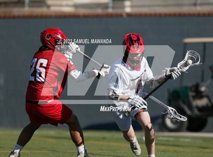 Thumbnail 2 in Village Christian vs Glendale photogallery.