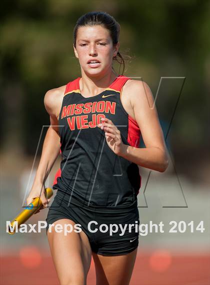 Thumbnail 3 in CIF SS D2 Track and Field Championships (Girls Events) photogallery.