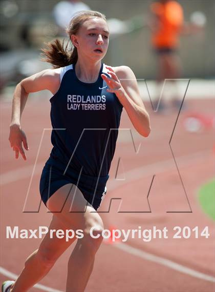 Thumbnail 3 in CIF SS D2 Track and Field Championships (Girls Events) photogallery.