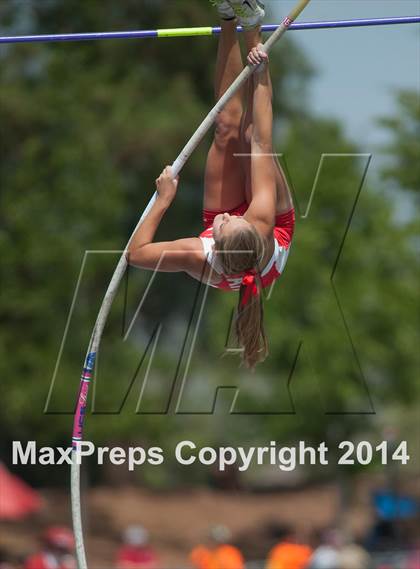 Thumbnail 2 in CIF SS D2 Track and Field Championships (Girls Events) photogallery.