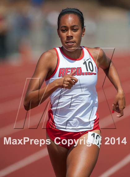 Thumbnail 2 in CIF SS D2 Track and Field Championships (Girls Events) photogallery.