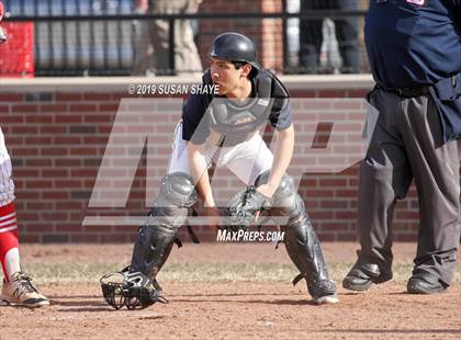Thumbnail 3 in Andover @ St. John's (Scrimmage) photogallery.