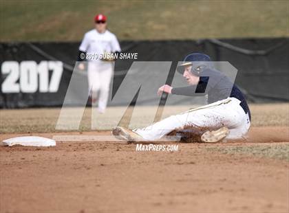 Thumbnail 2 in Andover @ St. John's (Scrimmage) photogallery.