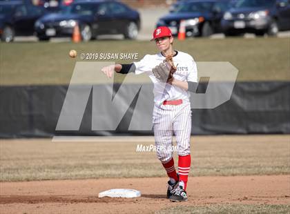 Thumbnail 3 in Andover @ St. John's (Scrimmage) photogallery.