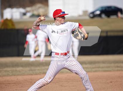 Thumbnail 3 in Andover @ St. John's (Scrimmage) photogallery.