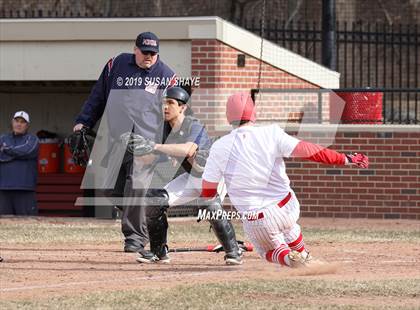 Thumbnail 3 in Andover @ St. John's (Scrimmage) photogallery.