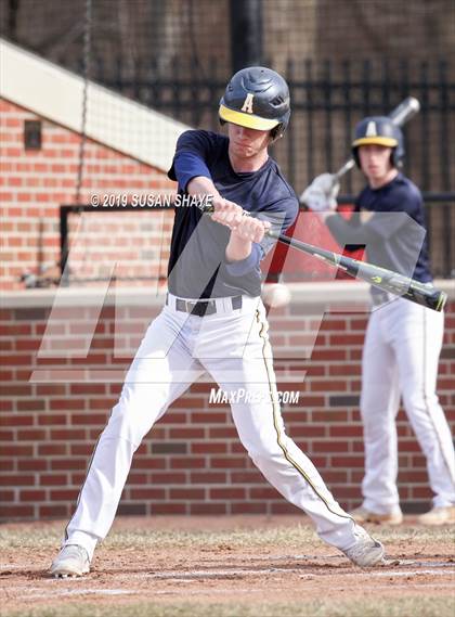 Thumbnail 1 in Andover @ St. John's (Scrimmage) photogallery.