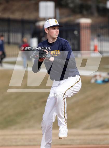 Thumbnail 3 in Andover @ St. John's (Scrimmage) photogallery.