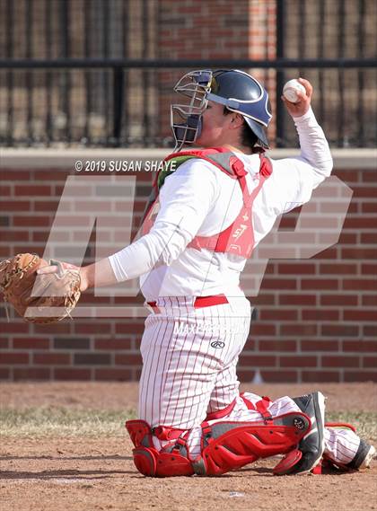 Thumbnail 2 in Andover @ St. John's (Scrimmage) photogallery.