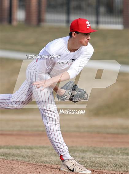 Thumbnail 1 in Andover @ St. John's (Scrimmage) photogallery.