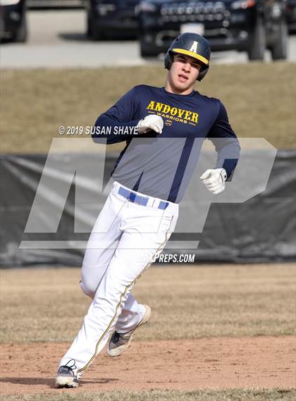 Thumbnail 3 in Andover @ St. John's (Scrimmage) photogallery.