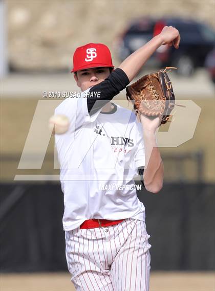 Thumbnail 2 in Andover @ St. John's (Scrimmage) photogallery.