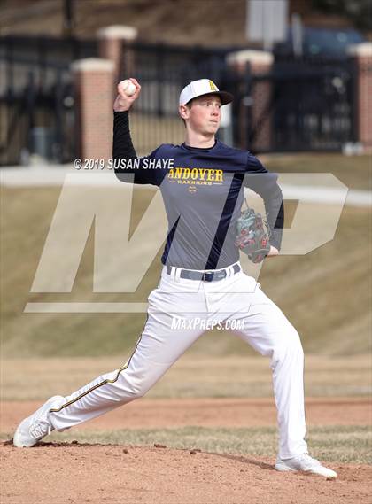 Thumbnail 1 in Andover @ St. John's (Scrimmage) photogallery.