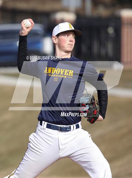 Thumbnail 1 in Andover @ St. John's (Scrimmage) photogallery.