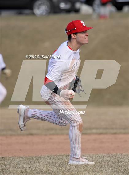 Thumbnail 2 in Andover @ St. John's (Scrimmage) photogallery.
