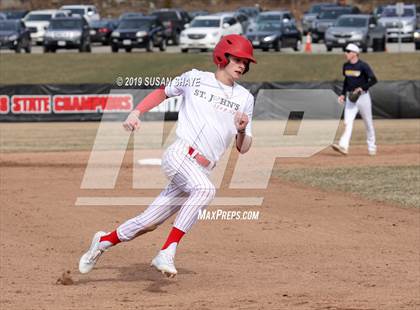 Thumbnail 2 in Andover @ St. John's (Scrimmage) photogallery.