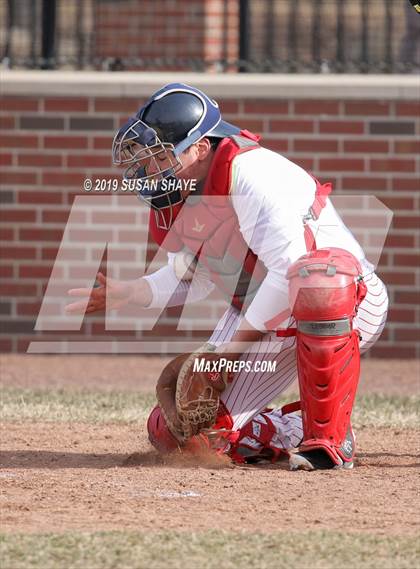 Thumbnail 1 in Andover @ St. John's (Scrimmage) photogallery.