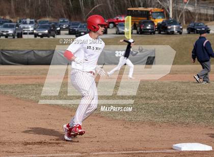 Thumbnail 1 in Andover @ St. John's (Scrimmage) photogallery.