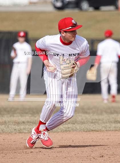Thumbnail 1 in Andover @ St. John's (Scrimmage) photogallery.