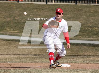 Thumbnail 2 in Andover @ St. John's (Scrimmage) photogallery.