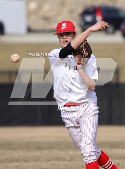Thumbnail 1 in Andover @ St. John's (Scrimmage) photogallery.