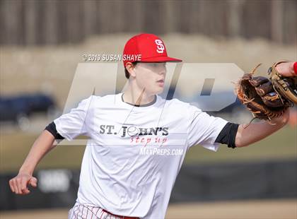 Thumbnail 1 in Andover @ St. John's (Scrimmage) photogallery.