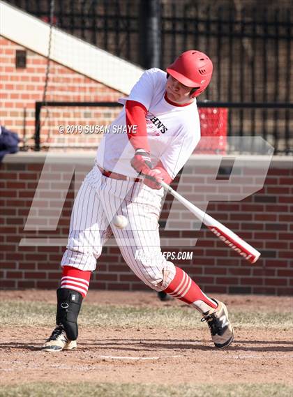 Thumbnail 1 in Andover @ St. John's (Scrimmage) photogallery.