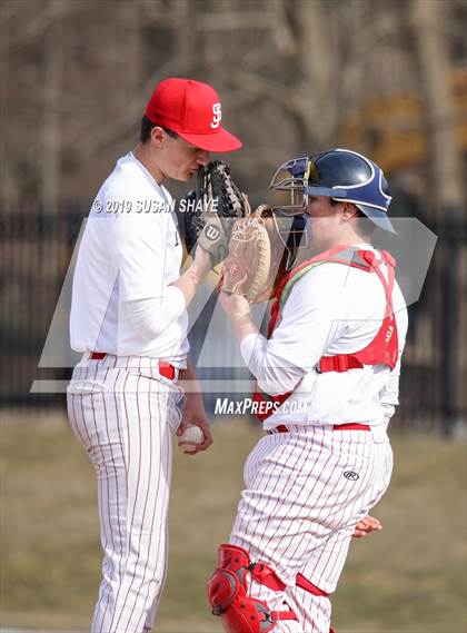 Thumbnail 1 in Andover @ St. John's (Scrimmage) photogallery.