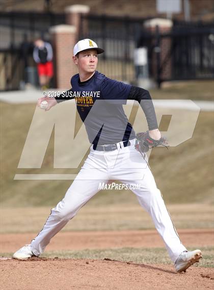 Thumbnail 2 in Andover @ St. John's (Scrimmage) photogallery.
