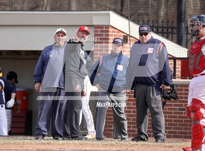 Thumbnail 3 in Andover @ St. John's (Scrimmage) photogallery.