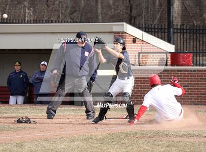 Thumbnail 2 in Andover @ St. John's (Scrimmage) photogallery.