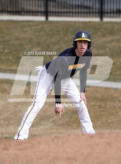 Thumbnail 3 in Andover @ St. John's (Scrimmage) photogallery.