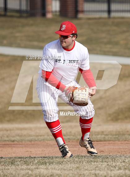 Thumbnail 1 in Andover @ St. John's (Scrimmage) photogallery.