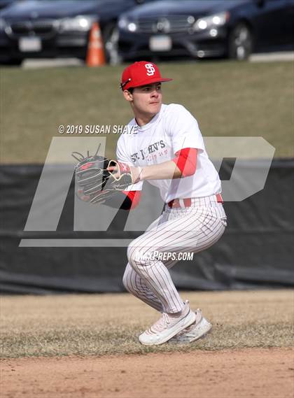 Thumbnail 2 in Andover @ St. John's (Scrimmage) photogallery.