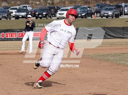 Thumbnail 2 in Andover @ St. John's (Scrimmage) photogallery.