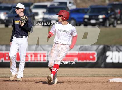 Thumbnail 3 in Andover @ St. John's (Scrimmage) photogallery.