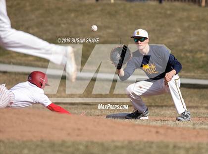 Thumbnail 2 in Andover @ St. John's (Scrimmage) photogallery.