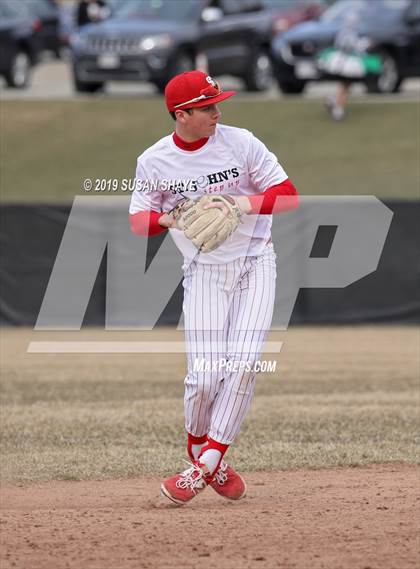 Thumbnail 3 in Andover @ St. John's (Scrimmage) photogallery.