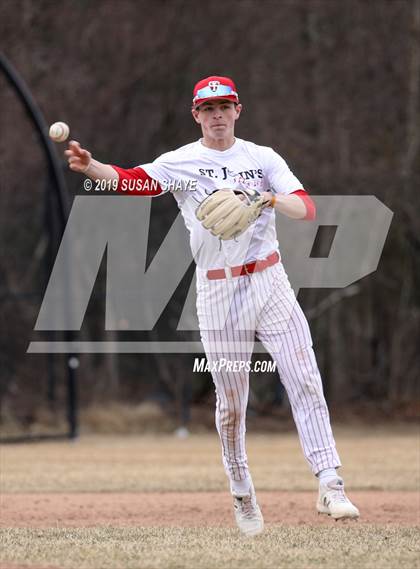 Thumbnail 1 in Andover @ St. John's (Scrimmage) photogallery.