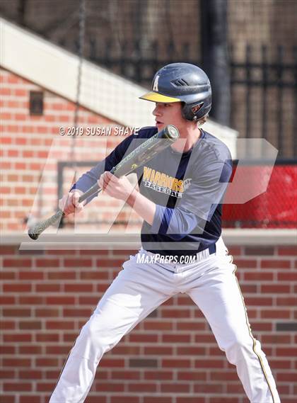 Thumbnail 2 in Andover @ St. John's (Scrimmage) photogallery.