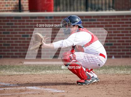 Thumbnail 2 in Andover @ St. John's (Scrimmage) photogallery.