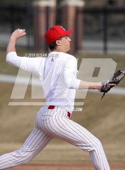 Thumbnail 3 in Andover @ St. John's (Scrimmage) photogallery.