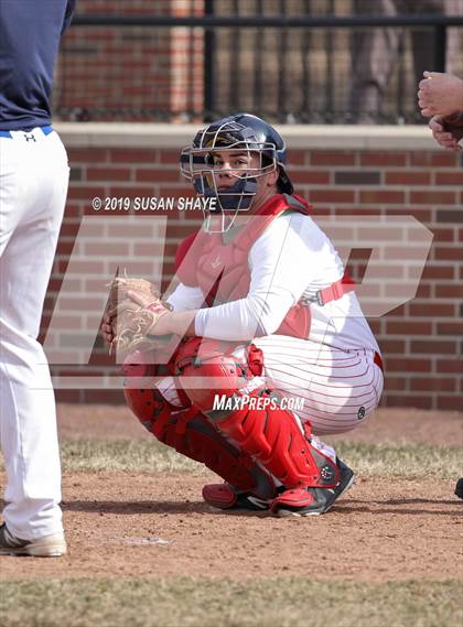 Thumbnail 3 in Andover @ St. John's (Scrimmage) photogallery.