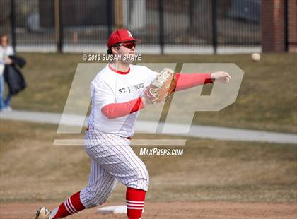 Thumbnail 2 in Andover @ St. John's (Scrimmage) photogallery.