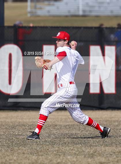 Thumbnail 1 in Andover @ St. John's (Scrimmage) photogallery.