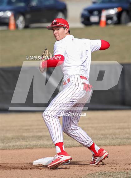 Thumbnail 1 in Andover @ St. John's (Scrimmage) photogallery.