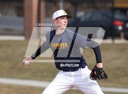 Thumbnail 1 in Andover @ St. John's (Scrimmage) photogallery.