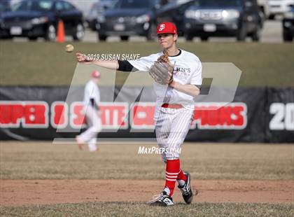 Thumbnail 3 in Andover @ St. John's (Scrimmage) photogallery.