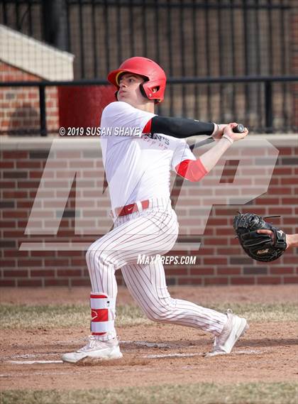 Thumbnail 2 in Andover @ St. John's (Scrimmage) photogallery.